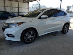 Vehiculos salvage en venta de Copart Cartersville, GA: 2020 Honda HR-V Touring