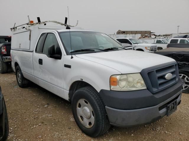 2008 Ford F150