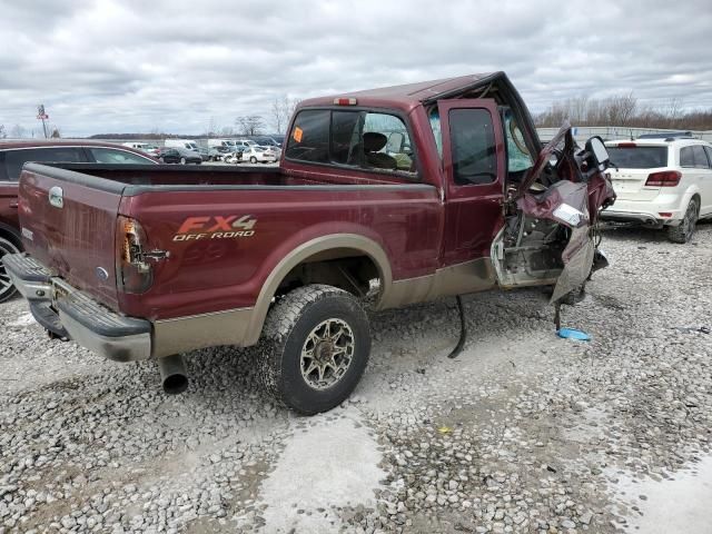 2004 Ford F350 SRW Super Duty