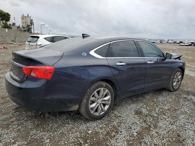 2018 Chevrolet Impala lt