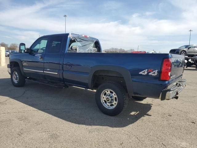 2007 Chevrolet Silverado K2500 Heavy Duty