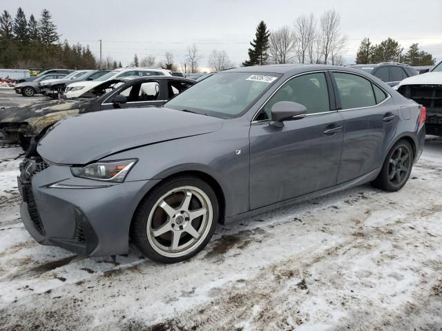 2017 Lexus IS 300