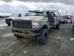 Vehiculos salvage en venta de Copart San Diego, CA: 2003 Ford F250 Super Duty