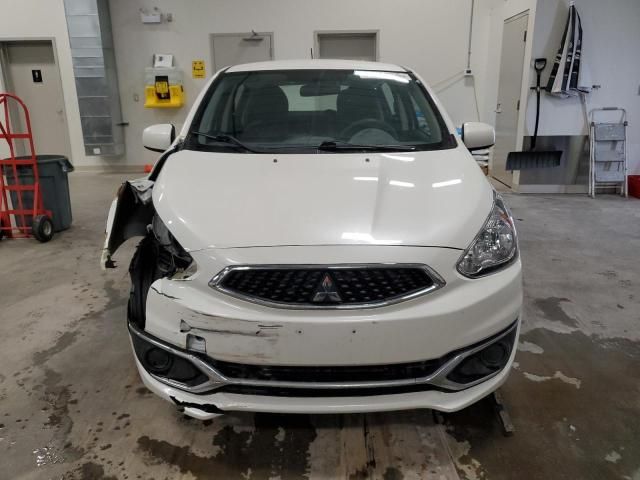 2019 Mitsubishi Mirage ES