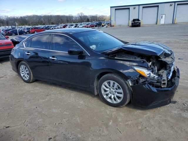 2017 Nissan Altima 2.5 s