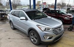 2013 Hyundai Santa FE Limited for sale in Kansas City, KS