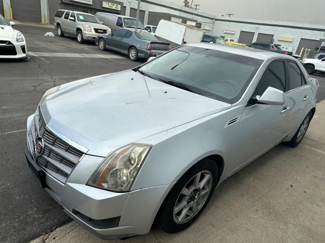 2009 Cadillac CTS HI Feature V6