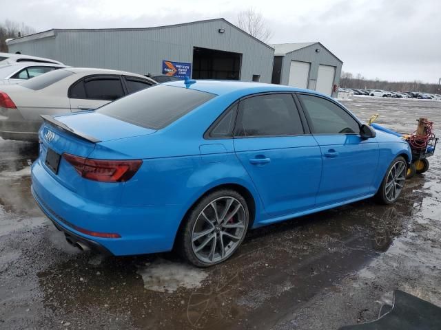 2019 Audi S4 Prestige