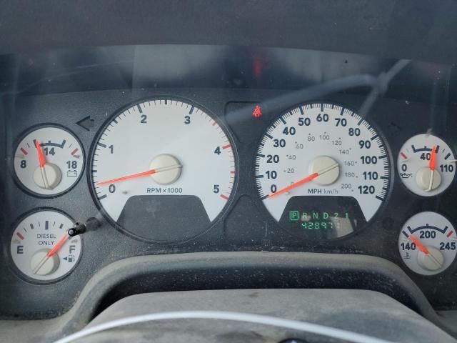 2006 Dodge RAM 3500 ST