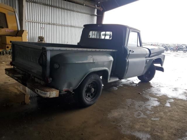 1966 Chevrolet Pickup