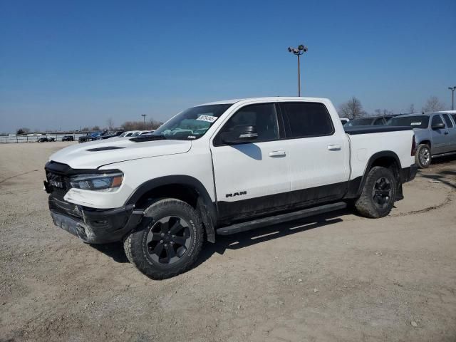 2019 Dodge RAM 1500 Rebel