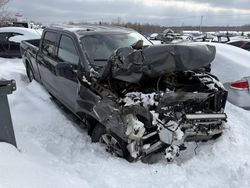 Ford salvage cars for sale: 2016 Ford F150 Supercrew