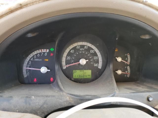 2008 KIA Sportage LX