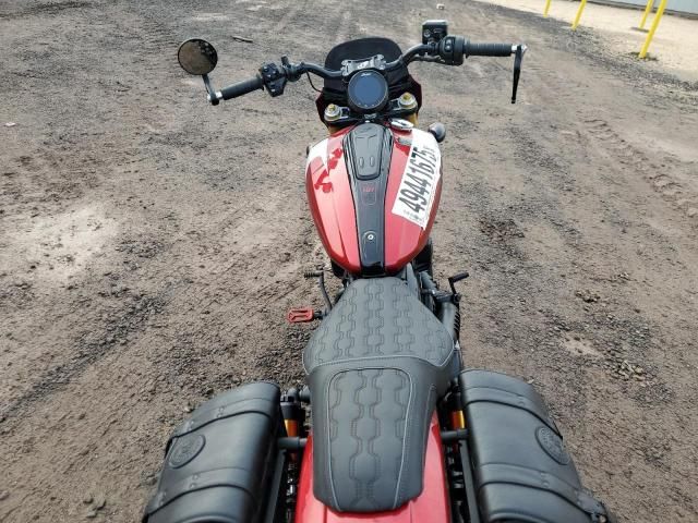 2025 Indian Motorcycle Co. 101 Scout