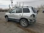 2004 Hyundai Santa fe gls