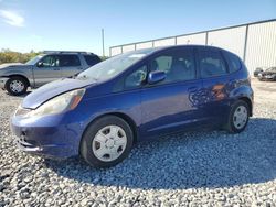 Honda fit salvage cars for sale: 2013 Honda FIT