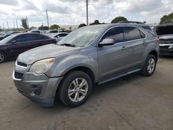 Chevrolet Equinox Vehiculos salvage en venta: 2012 Chevrolet Equinox LT