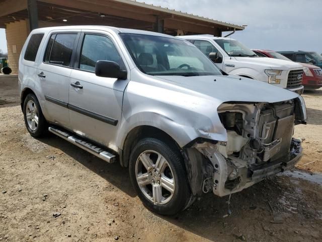 2011 Honda Pilot LX