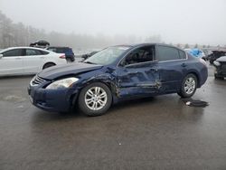 Nissan salvage cars for sale: 2011 Nissan Altima Base