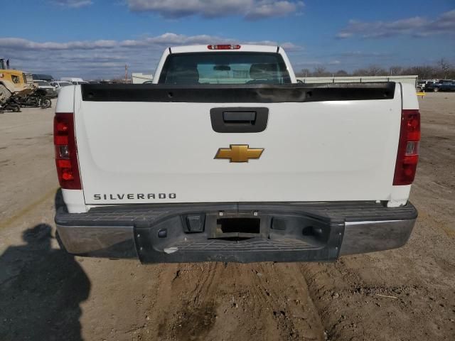 2013 Chevrolet Silverado C1500