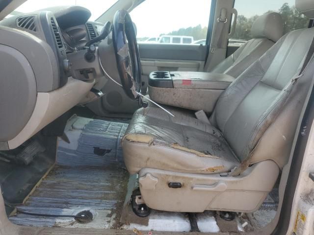 2012 GMC Sierra K1500 SLE