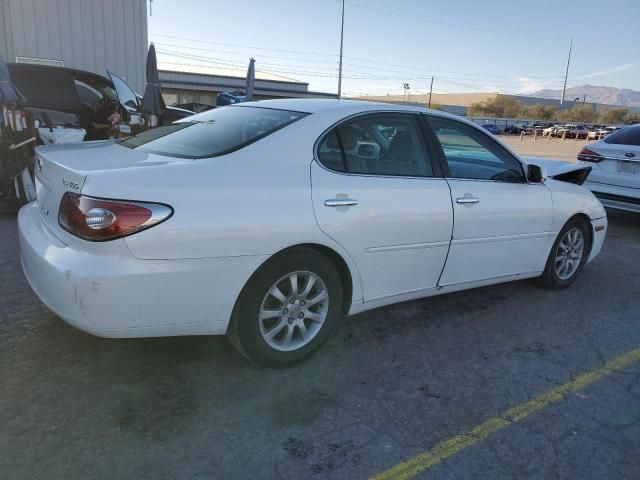 2002 Lexus ES 300