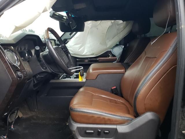 2016 Ford F350 Super Duty