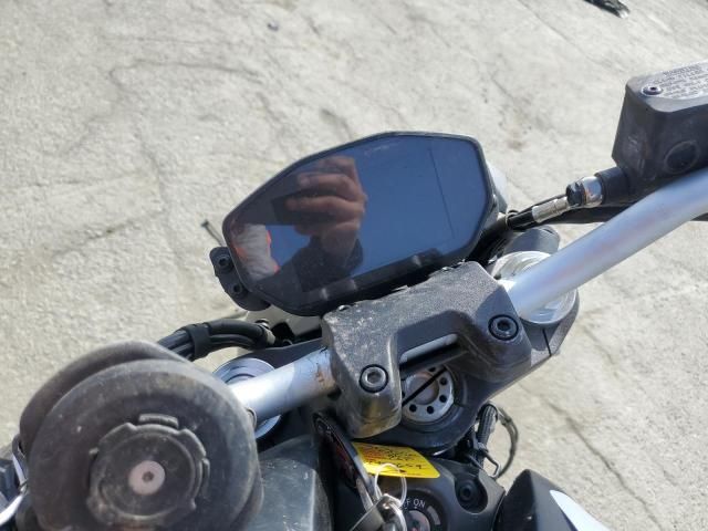 2020 Ducati Monster 821