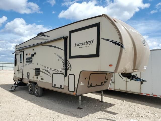2018 Wildwood 2018 Foresriver Flagstaff