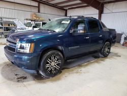 Chevrolet Avalanche Vehiculos salvage en venta: 2007 Chevrolet Avalanche C1500