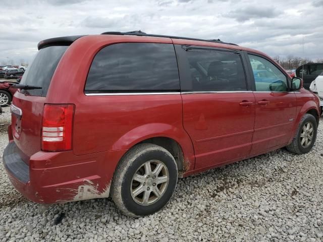 2008 Chrysler Town & Country Touring