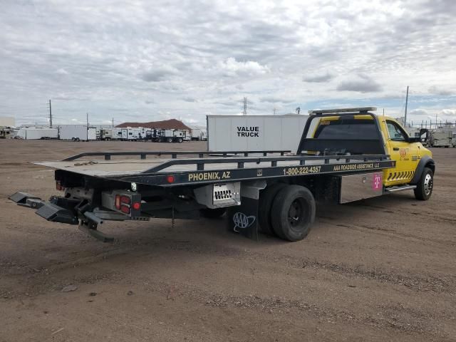 2017 Dodge RAM 5500