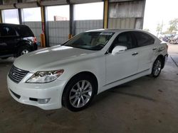 Lexus ls460 salvage cars for sale: 2011 Lexus LS 460