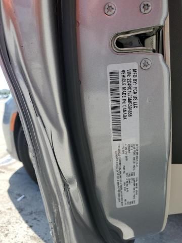 2021 Chrysler Pacifica Hybrid Touring L