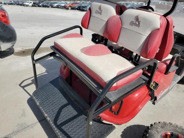 2008 Ezgo Golfcart