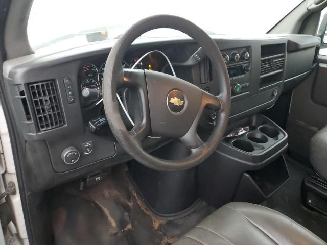 2014 Chevrolet Express G2500