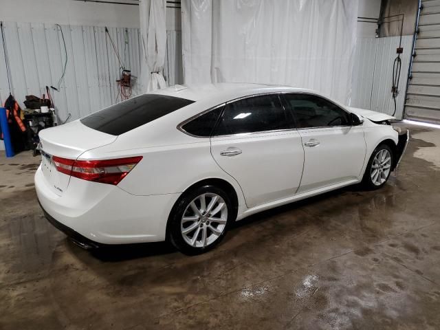 2015 Toyota Avalon XLE