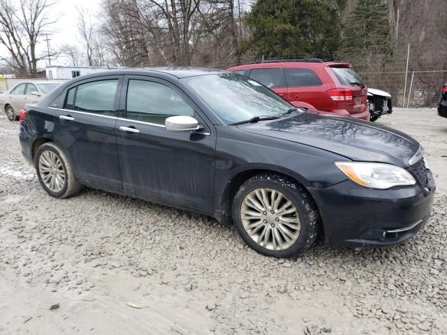 2011 Chrysler 200 Limited