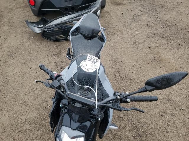 2022 Can-Am 300NK