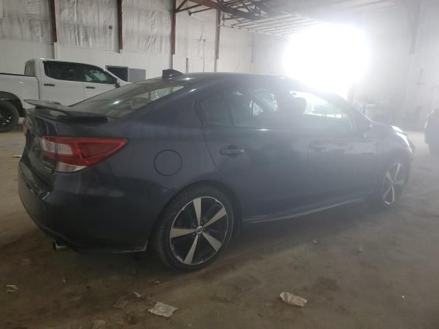 2017 Subaru Impreza Sport