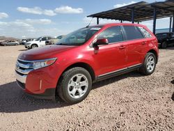 Ford Edge Vehiculos salvage en venta: 2012 Ford Edge SEL