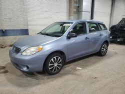 Vehiculos salvage en venta de Copart Ham Lake, MN: 2008 Toyota Corolla Matrix XR