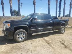 GMC salvage cars for sale: 2015 GMC Sierra K3500 Denali