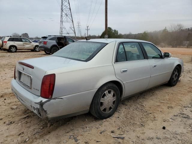 2005 Cadillac Deville