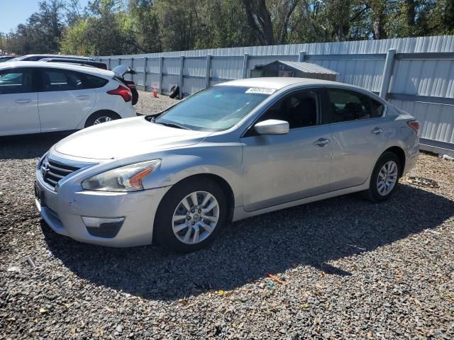 2015 Nissan Altima 2.5