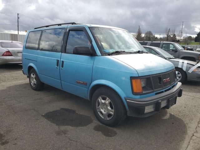 1993 GMC Safari XT