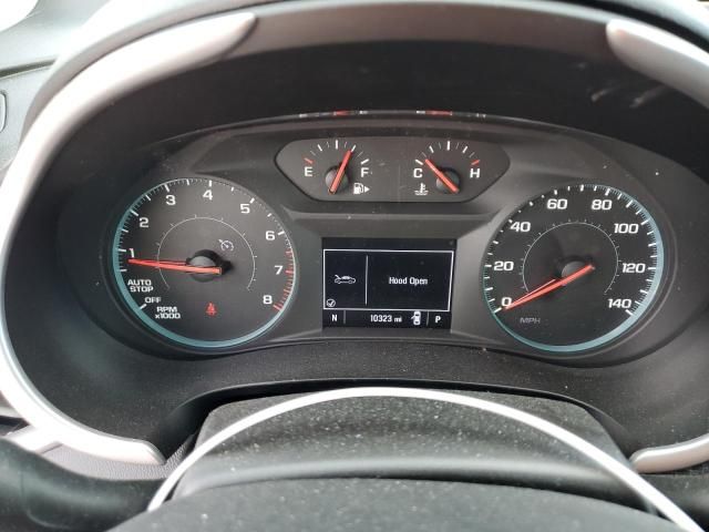 2024 Chevrolet Malibu RS