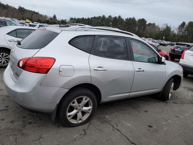 2010 Nissan Rogue S