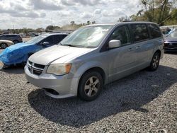 Dodge salvage cars for sale: 2013 Dodge Grand Caravan SXT