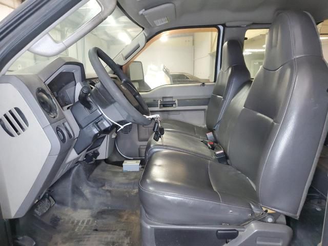 2009 Ford F250 Super Duty